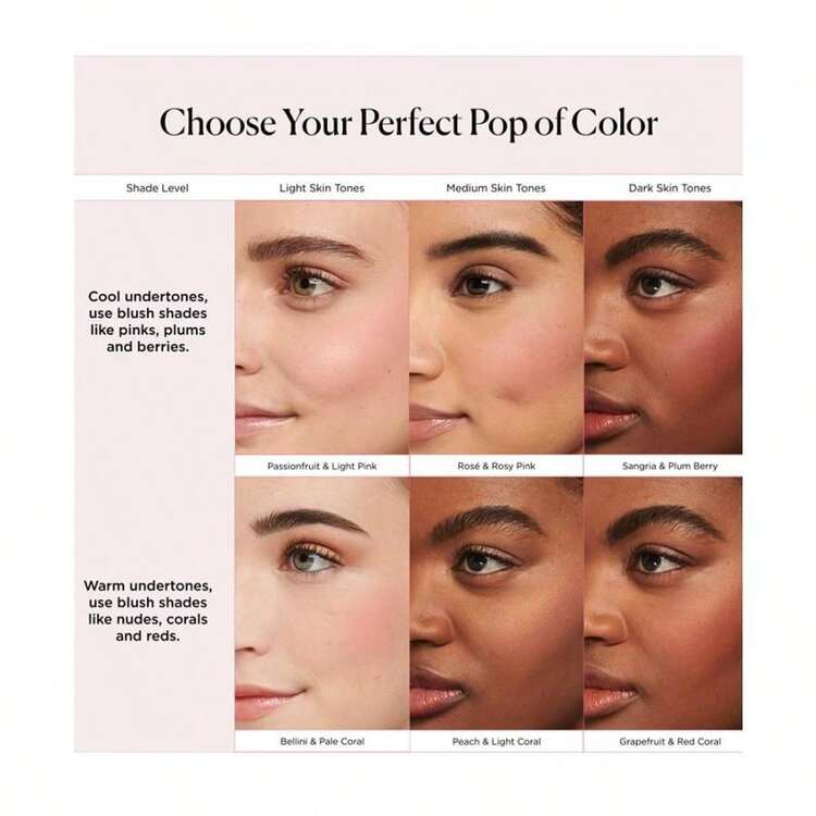 Blush Color Infusion - Fresco - View 4