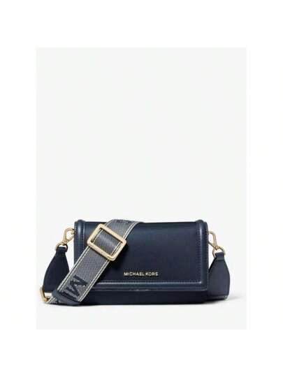 【関税&送料込】Michael By Michael Kors Nylon Small ia Michael Kors Logo Small Nylon Crossbody with Webbing Strap