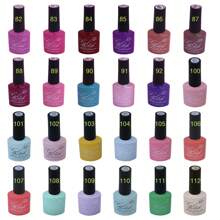 Chic & Fun 4un Esmalte em Gel Cabine LED UV Polish Gel cor aleatória sem repetindo Festa Junina