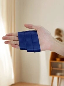 1 pièce Tour de cou pour porte-clés d'enseignant bleu marine, mignon pour carte de crédit, passeport, accessoire de charme de téléphone et avec un porte-clés en métal. Parfait comme cadeau pour les enseignants, étudiants, le personnel, les hommes et les femmes