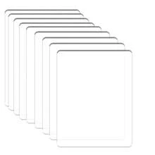 Verschiedene Präge-Matte für Stanzmaschinen erhältlich, Mini/Standard/Erweitert/Big Plus/Pro Matte für Prägemaschine Mini/A6/A5/A4 Matte für Papierbastelmaschine. Geeignet für alle Marken von manuellen Prägemaschinen, Papierbastelmaschinen und Stanzmaschinen. Dieser Link enthält fast alle Arten von Prägematten. Keine Notwendigkeit für Kunden, zusätzliche zu kaufen.