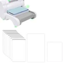 Verschiedene Präge-Matte für Stanzmaschinen erhältlich, Mini/Standard/Erweitert/Big Plus/Pro Matte für Prägemaschine Mini/A6/A5/A4 Matte für Papierbastelmaschine. Geeignet für alle Marken von manuellen Prägemaschinen, Papierbastelmaschinen und Stanzmaschinen. Dieser Link enthält fast alle Arten von Prägematten. Keine Notwendigkeit für Kunden, zusätzliche zu kaufen.