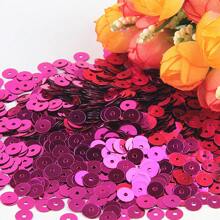 5mm Sequins Flat Round Pvc Loose Sequin Paillettes For Needlework Jewelry Making Diy Crafts Sewing Decoration DIY Accessory 20gram 2000pcs