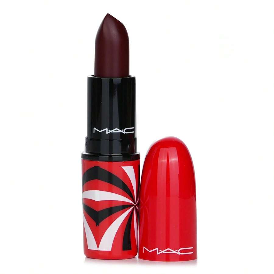 MAC Lipstick (Hypnotizing Holiday Collection) - # Magic Charmer (Matte) - 3g/0.1oz - Multicolor - View 1