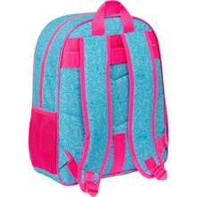 LOL Surprise! Junior Backpack Adaptable To LOL SURPRISE Car + LOL SURPRISE Triple Case - SAFTA School Kit LOL SURPRISE Backpack And Case - Backpack + Case Unique Design And Official License - Multicolor - View 3