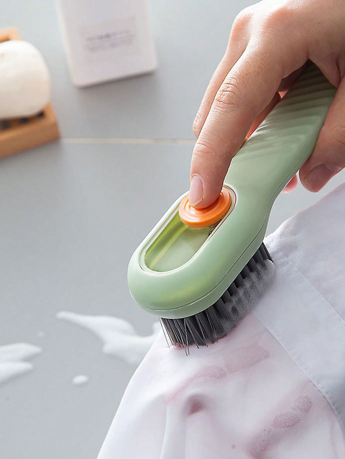 فرشة تنظيف الأحذية – متعددة الألوان (بولي بروبلين)