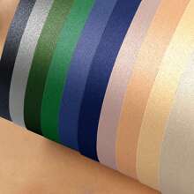 [Various Quantity] Pieces Of A4/A6 230gsm Pearlescent Craft Paper, DIY Handmade Card Paper, Colorful Packaging Paper, Glitter Card Paper, Thicker Paper, Suitable For Party Gift Decoration, Greeting Cards, Gift Wrapping, Business Cards, DIY Invitations, Christmas, New Year Back To School