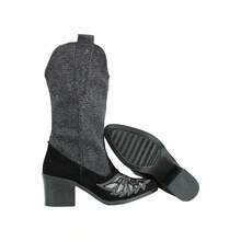 Women Ankle Boots & Booties - Black - View 6