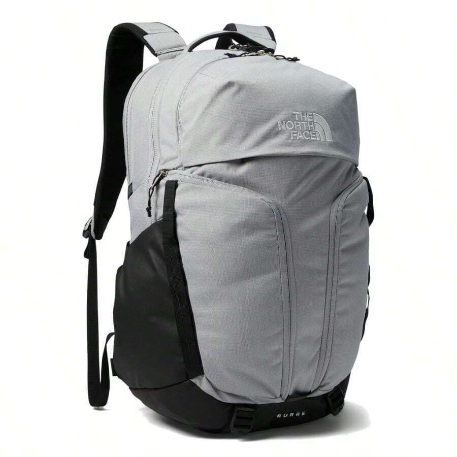 The North Face Women's Sunglasses, HC7140 - Meld Grey Dark Heather/TNF Black - View 1