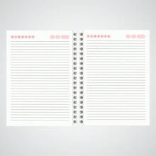 Notebooks - 磅 - 查看 2