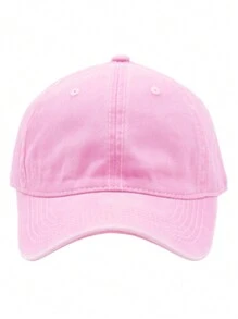 Men's City Embroidered Baseball Cap - Adjustable Sun Hat For Summer & Fall