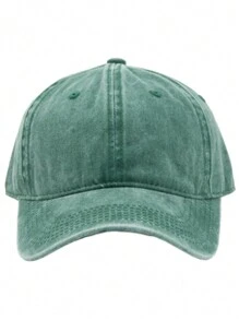 Men's City Embroidered Baseball Cap - Adjustable Sun Hat For Summer & Fall