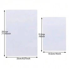 [Various Quantity] Pieces Of A4/A6 230gsm Pearlescent Craft Paper, DIY Handmade Card Paper, Colorful Packaging Paper, Glitter Card Paper, Thicker Paper, Suitable For Party Gift Decoration, Greeting Cards, Gift Wrapping, Business Cards, DIY Invitations, Christmas, New Year Back To School
