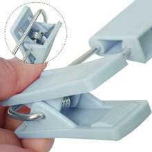 5/10/20 Pack Clothes Pants Hangers, Space-Saving Skirt Holders With 360 ° Swivel Hooks, Adjustable Clips, Trouser Coat Garment Jeans