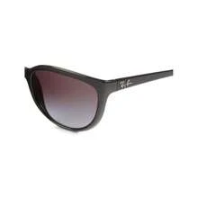 Ray-Ban RB4167 59MM 猫眼太阳镜 - 淺哈瓦那色 - 查看 4