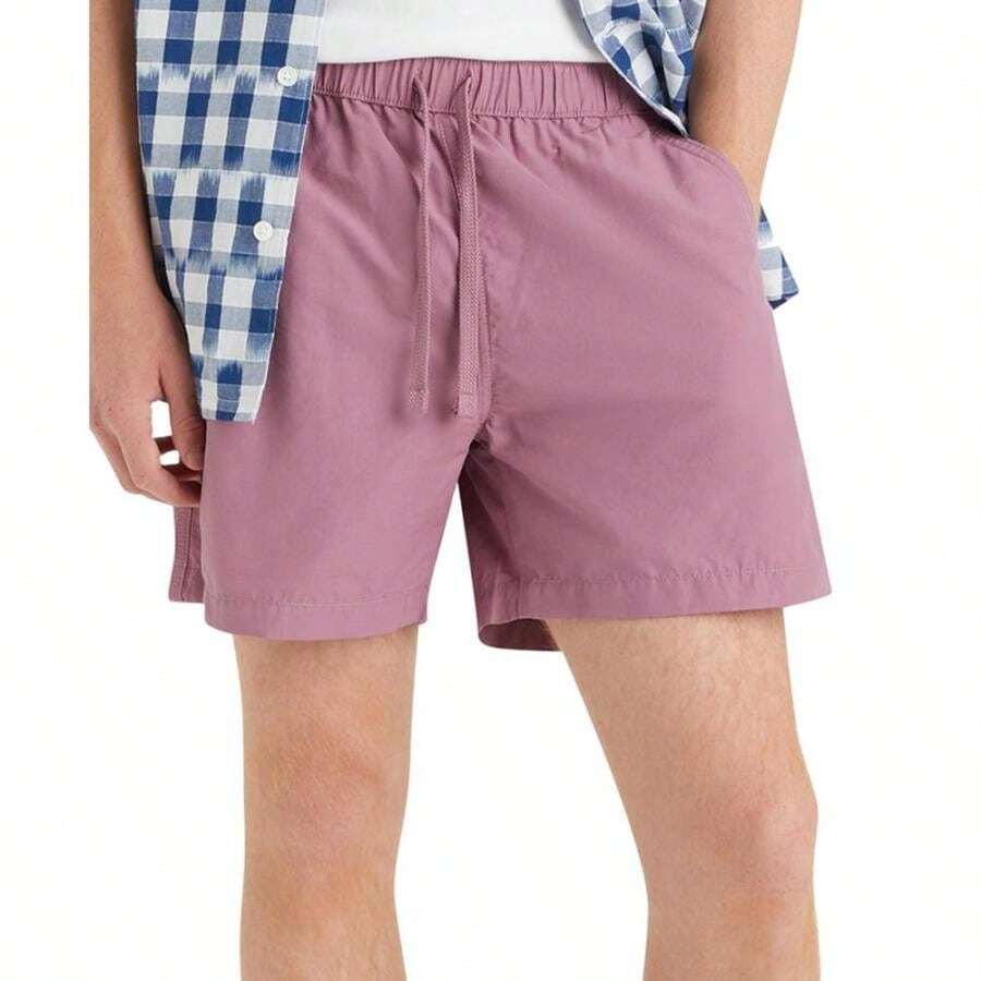 Levi's 男士 XX Chino Easy 6 英寸短裤 - 暗色蘭花 - 查看 1