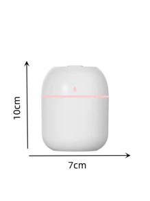 3Pcs Casa/Escritório Capacidade Para  Umidificador De Ar com Grande Promoção - Branco - Visão 6