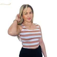Women Tops - Listra Cinza - Xem 3