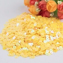 5mm Sequins Flat Round Pvc Loose Sequin Paillettes For Needlework Jewelry Making Diy Crafts Sewing Decoration DIY Accessory 20gram 2000pcs