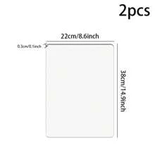 Verschiedene Präge-Matte für Stanzmaschinen erhältlich, Mini/Standard/Erweitert/Big Plus/Pro Matte für Prägemaschine Mini/A6/A5/A4 Matte für Papierbastelmaschine. Geeignet für alle Marken von manuellen Prägemaschinen, Papierbastelmaschinen und Stanzmaschinen. Dieser Link enthält fast alle Arten von Prägematten. Keine Notwendigkeit für Kunden, zusätzliche zu kaufen.