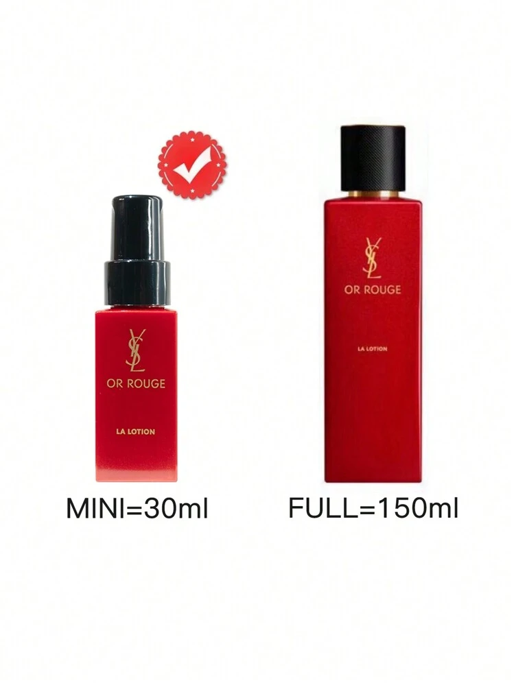 Yves Saint Laurent [Mini Size] YSL OR ROUGE LA LOTION Facial