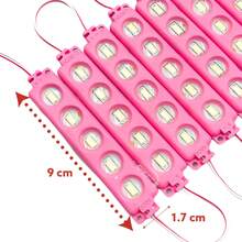 Car Electronics Accessories - Pink - View 3