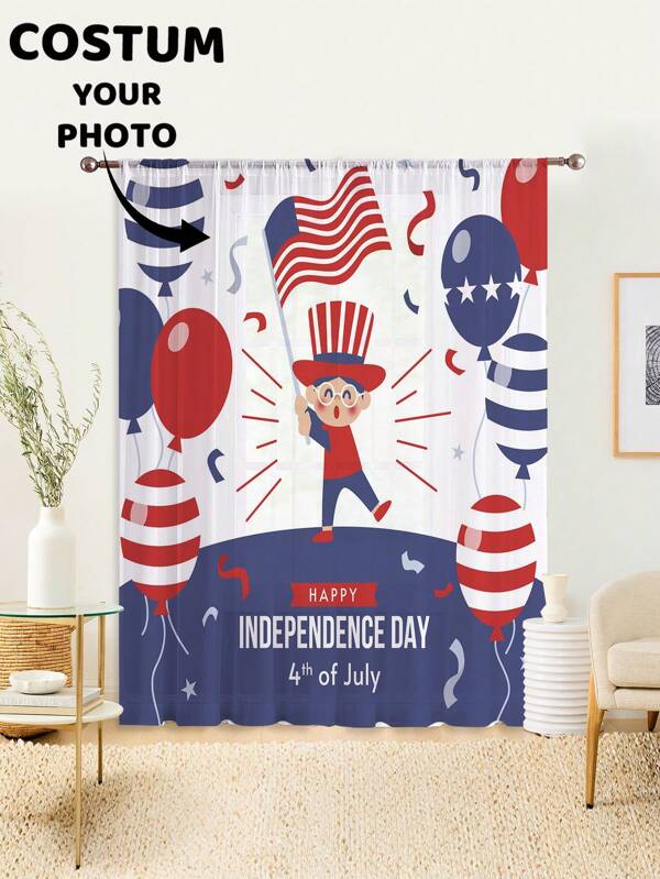 1 Rideau de photo personnalisé, Rideau personnalisé avec photos et texte, Collage de photos de rideau, Personnalisation de thème de jour de l'Indépendance, Rideau personnalisé pour chien, Rideau personnalisé pour chien, Rideau jetable personnalisé, Rideau de photo de chien, Rideau de collage, Rideau de photo de proche ami, Rideau confortable, Cadeau photo de famille, Cadeau de mariage, Cadeau d'anniversaire, Cadeau de fête des mères, Cadeau de fête des pères, Cadeau pour maman / papa, Cadeau pour amis, Cadeau pour elle
