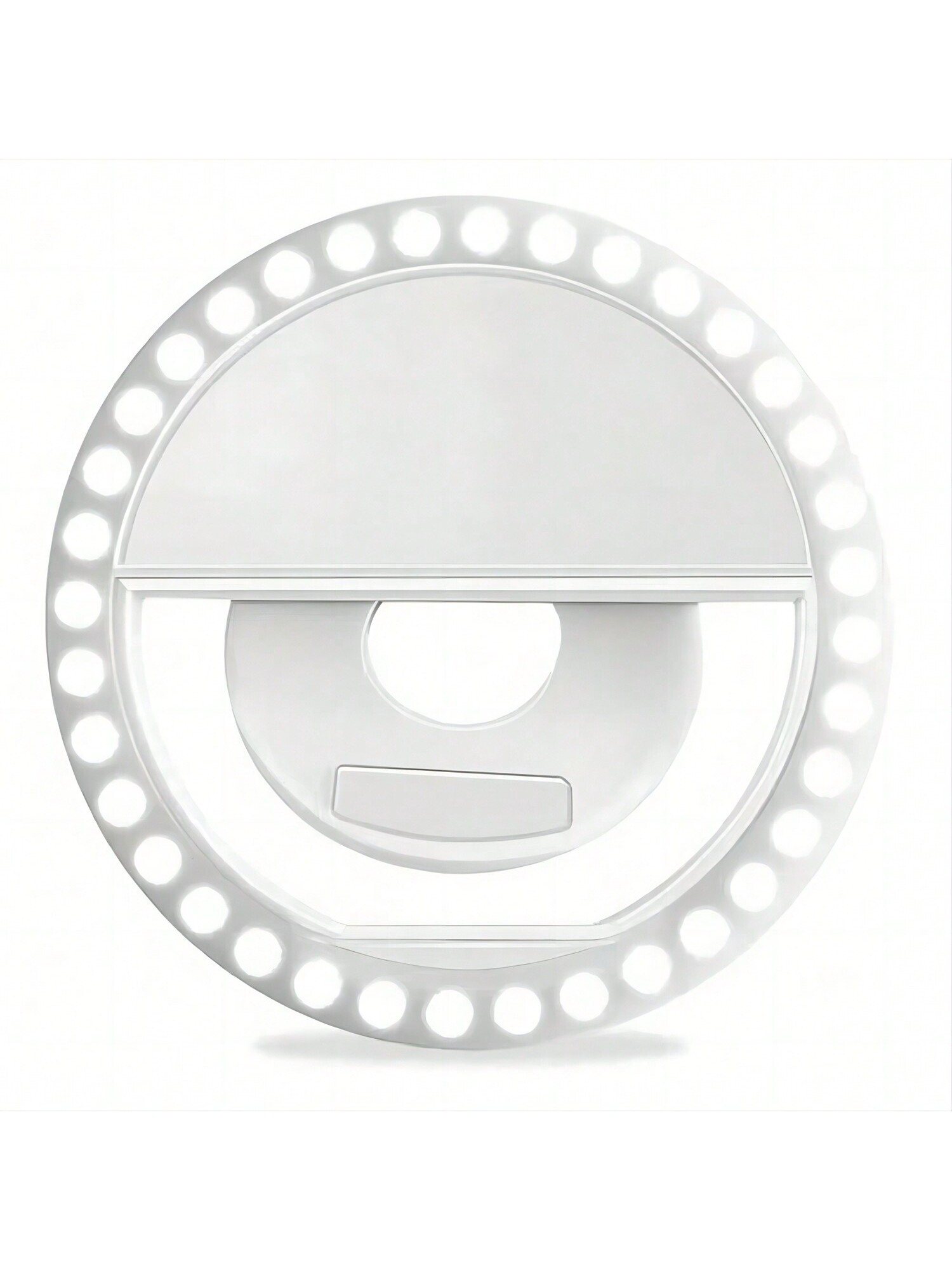 ضوء محمول قابل لإعادة الشحن للتصوير الخارجي