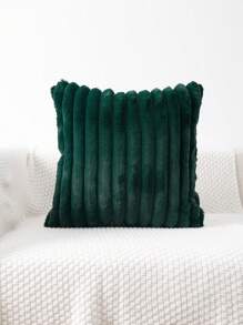 1入組素色坐墊套不附帶內芯 - 綠色 - 查看 17