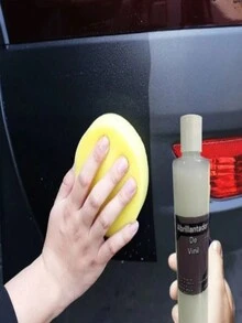 lubri vinil tipo armor all restaurador premium de plasticos crema abrillantador almor all crema vinil piel - Blanco - Ver 6