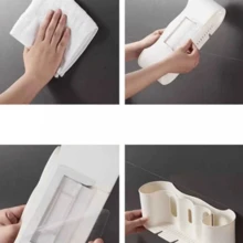 Toothbrush & Toothpaste Holders - ngẫu nhiên - Xem 5