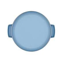 kitchenaid Enameled Cast Iron 6-Quart Dutch Oven - Blue Velvet - View 4