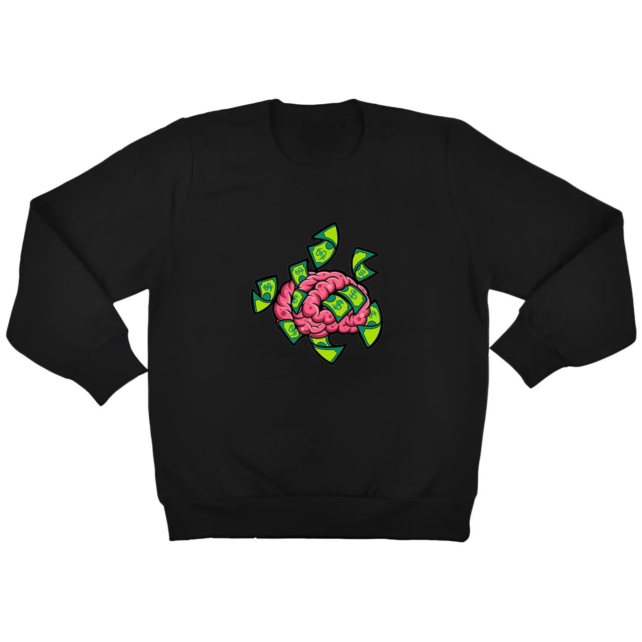 Young Boys T-Shirts - 黑色 - 查看 1