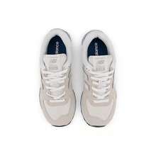 New Balance 574 Core - Nimbus Cloud With White - View 5