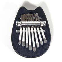 8 Keys Mini Kalimba Portable Thumb Piano Finger Piano - Multicolor - View 19