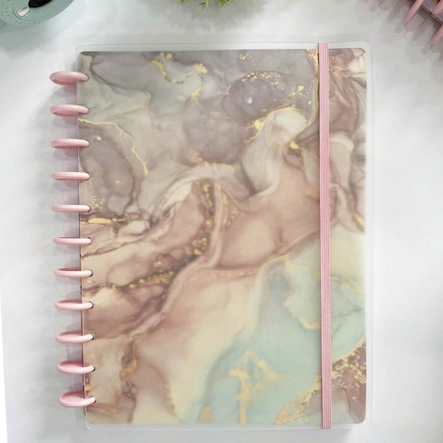 Notebooks - University Notebook (11 Discs) -m Discs -comes With 60 Sheets - View 1