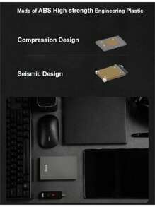 Lenovo Mobile Hard Disk F309-1T F309-2T Portable 2.5'' USB3.0 USB2.0 1000G High Speed 5400rpm For Laptop Desktop Computer