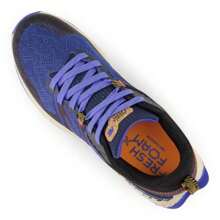 New Balance Fresh Foam X Hierro V7 - NB Navy/Black - View 3