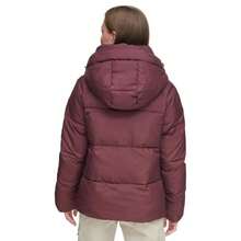 Levi's Chaqueta con cremallera completa Rays Dugout - para hombre - Chocolate difunto - Ver 3