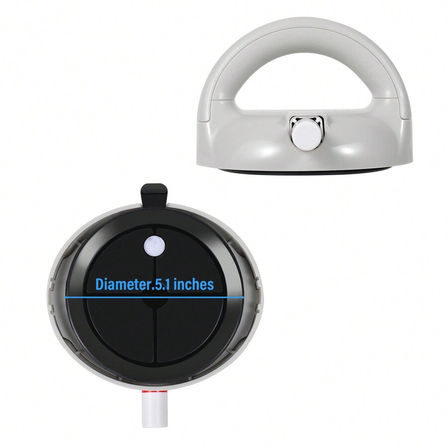 Safety Grab Bar, Shower Grab Bars With 418 Pounds Powerful Suction