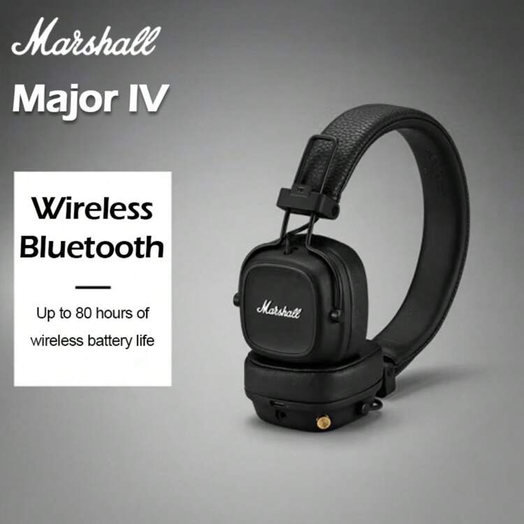 Marshall マーシャル MAJOR IV 4 ワイヤレス ブルートゥース