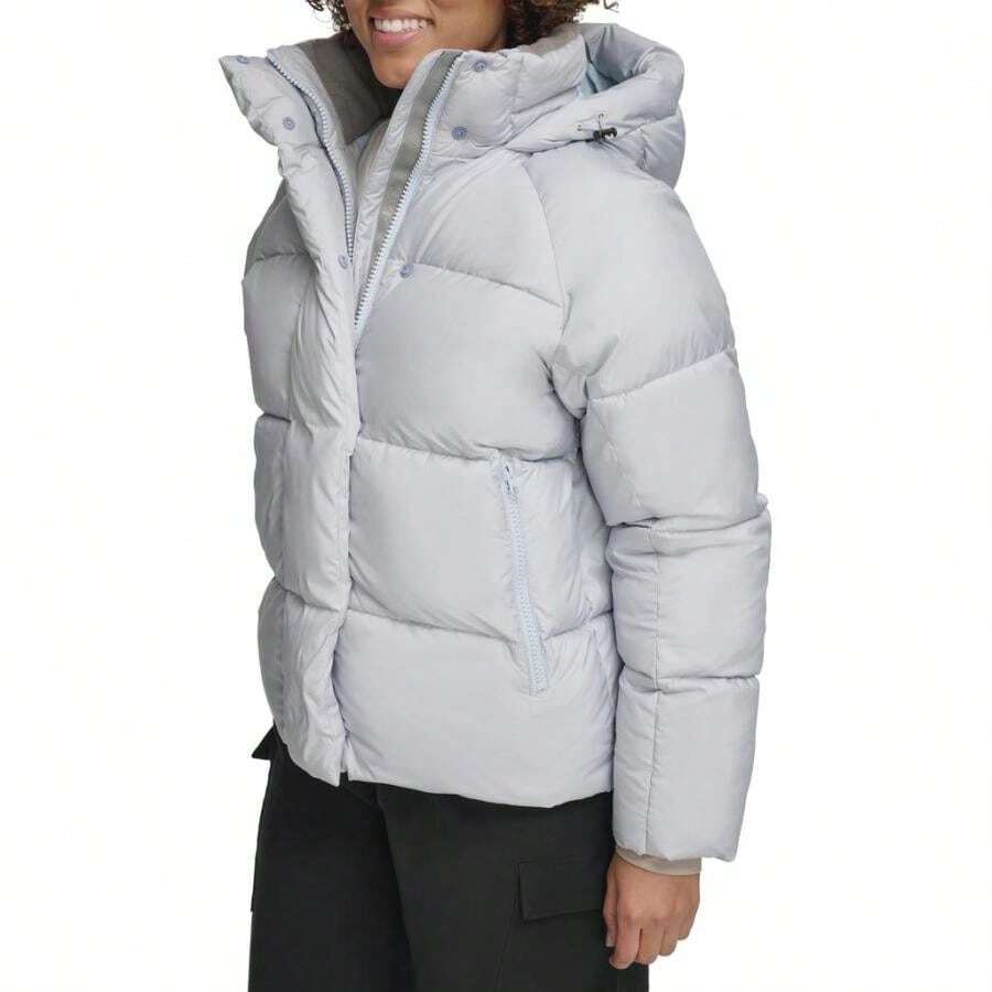 Levi's Sudadera con capucha de felpa - Hombre - Azul pálido - Ver 1