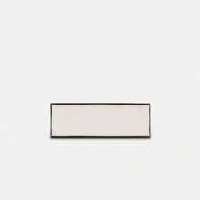 Coach Bolso de mano y bandolera North South Mini Tote de lona con firma para mujer CJ494 SIGHA - Caqui - Ver 5