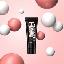 1入 Morovan Poly Gel Nail - 15毫升閃亮指甲油粘合劑指甲凝膠時尚美甲設計指甲延伸凝膠沙龍指甲容易自己在家裡做指甲藝術初學者和專業人士皆適用 - 彩色 - 查看 7