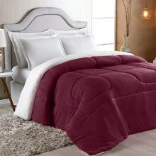 Blankets - Màu Đỏ Sâu - Xem 2