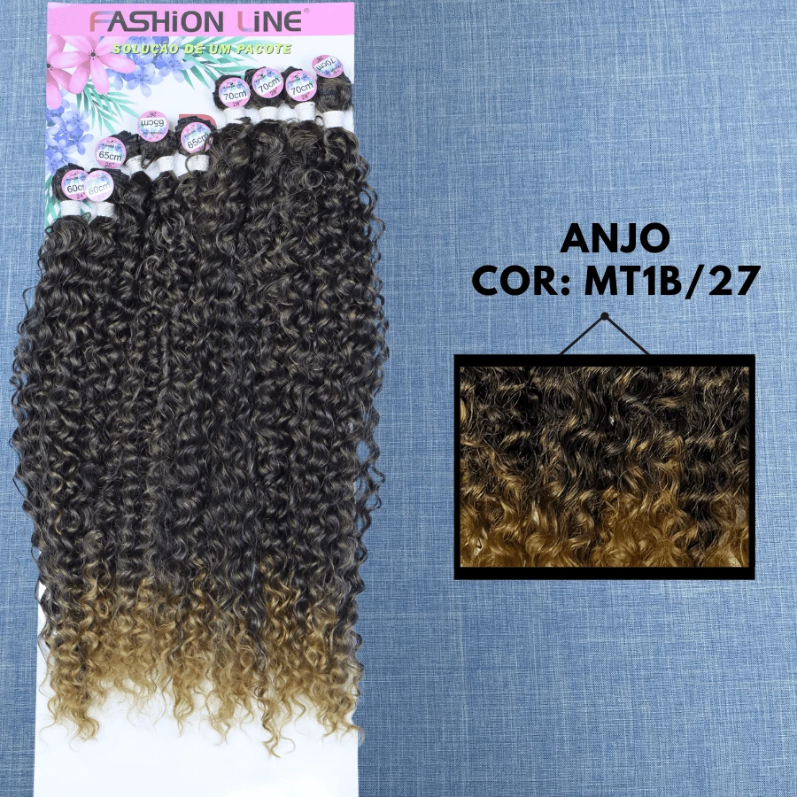 Synthetic Extensions - Degradado - Ver 1