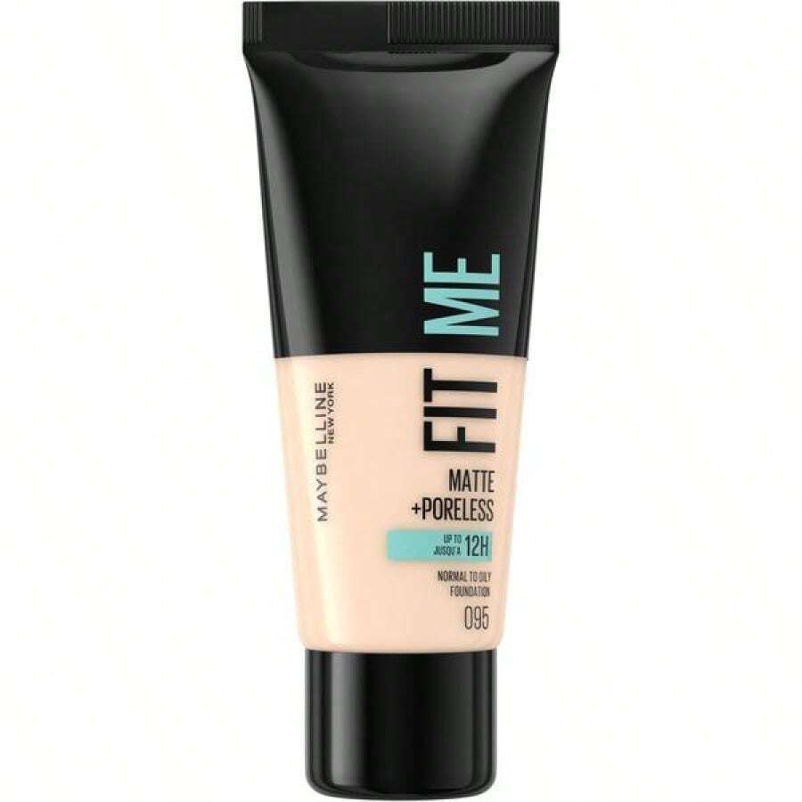 Maybelline New York | ! Matte And Poreless Foundation 30ml (Various Shades) - 095 公平瓷器 - 查看 1