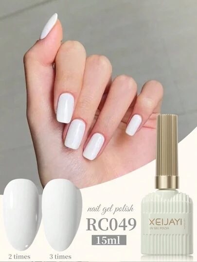 XEIJAYI 1Pc Gel Nail Polish For All Seasons With 102 Colors For Choose For Nail Decoration In Nail Art Manicure Diy Salons Gift For Women Nails
