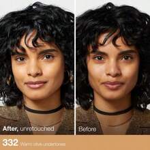 Maybelline New York |  ! Matte And Poreless Foundation 30ml (Various Shades) - 332 金色 - 查看 5