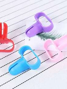 10/20 Dụng cụ buộc nút bóng bay, dễ sử dụng cho đám cưới, sinh nhật, bóng bay tiệc tùng - Nhiều màu - Xem 5